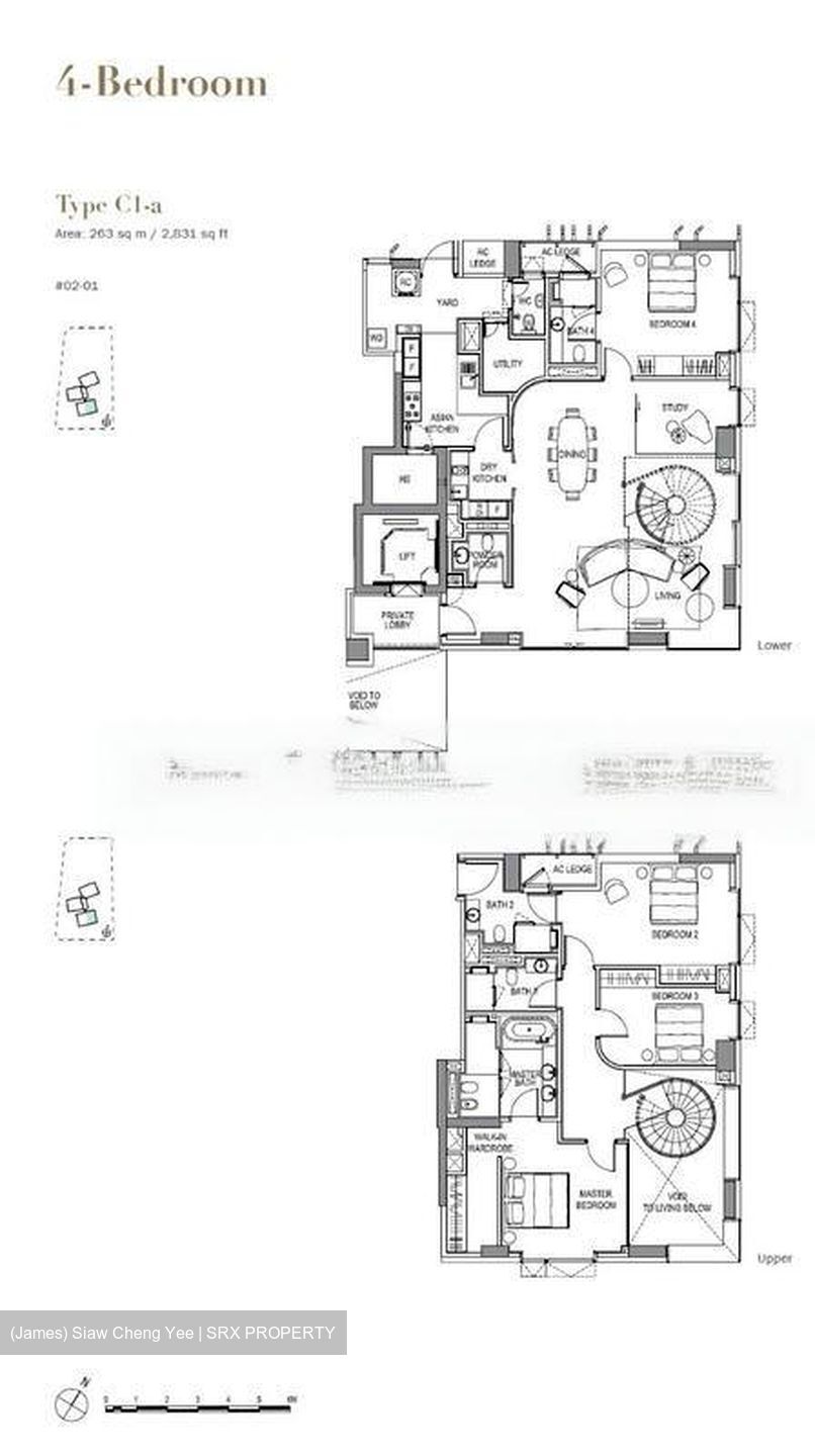 3 Orchard By-The-Park (D10), Condominium #472223361